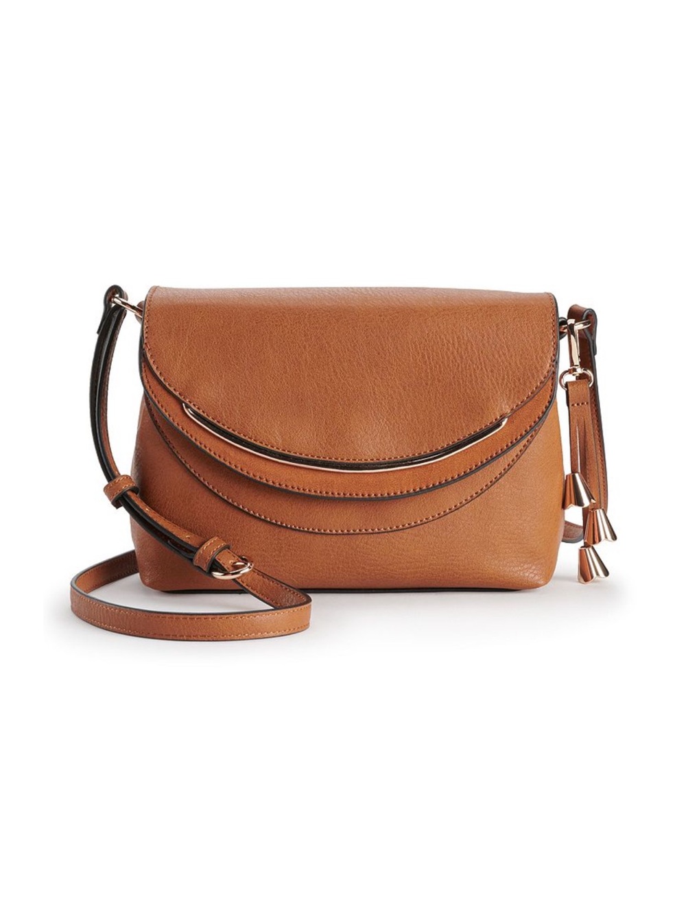 LC Lauren Conrad Blair Crossbody Bag NWT